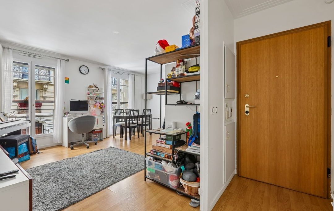 Annonces ST OUEN : Apartment | PARIS (75016) | 44 m2 | 570 000 &euro; 