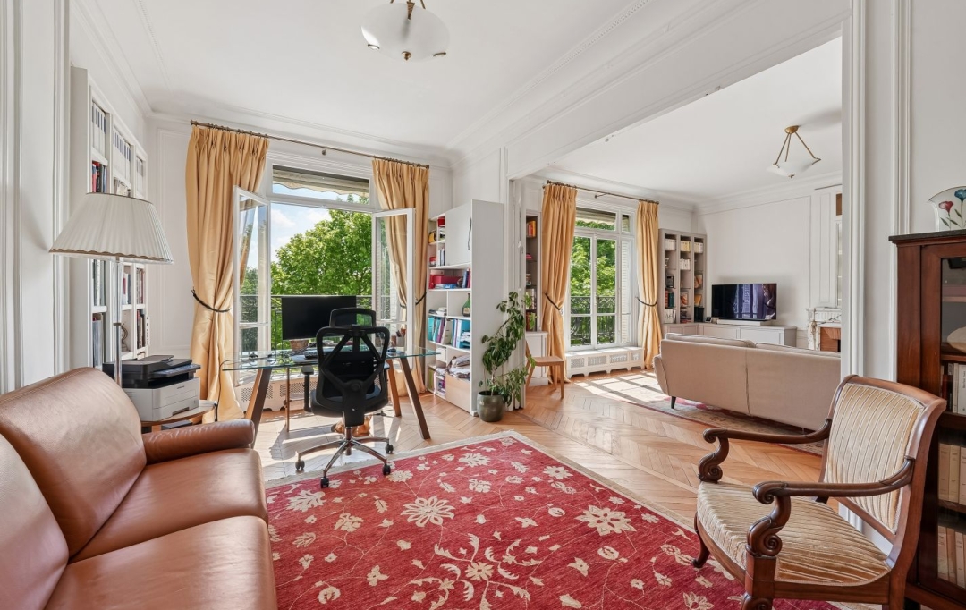 Annonces ST OUEN : Appartement | NEUILLY-SUR-SEINE (92200) | 201 m2 | 2 640 000 &euro; 