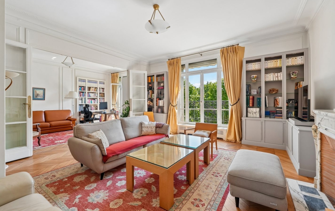 Annonces ST OUEN : Appartement | NEUILLY-SUR-SEINE (92200) | 201 m2 | 2 640 000 &euro; 