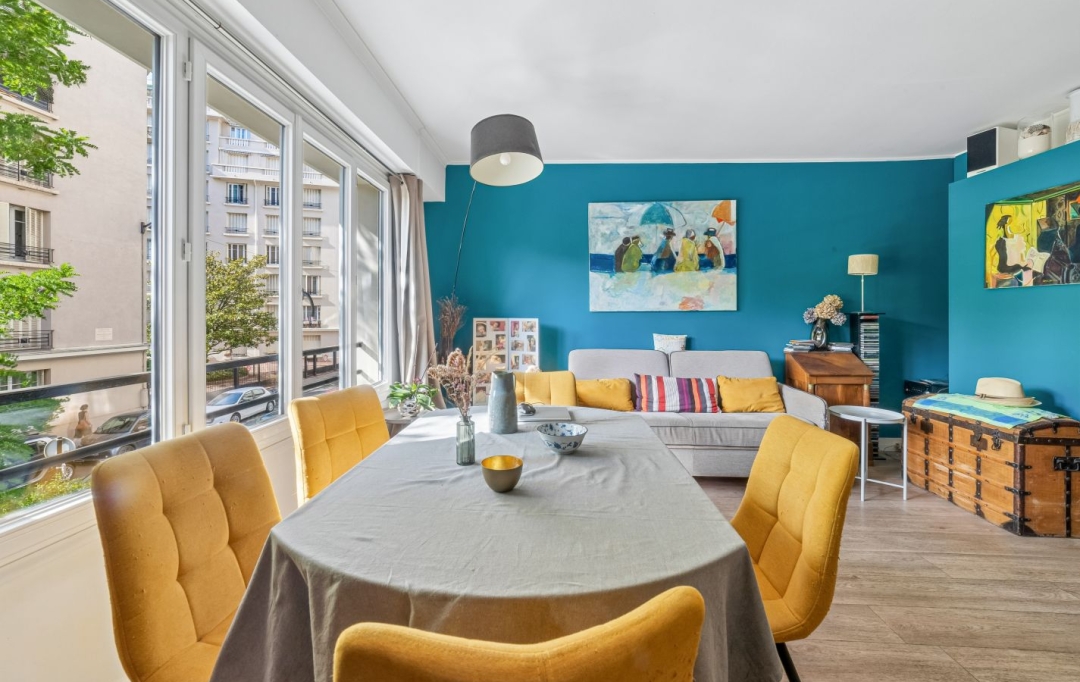 Annonces ST OUEN : Apartment | PARIS (75016) | 88 m2 | 850 000 &euro; 