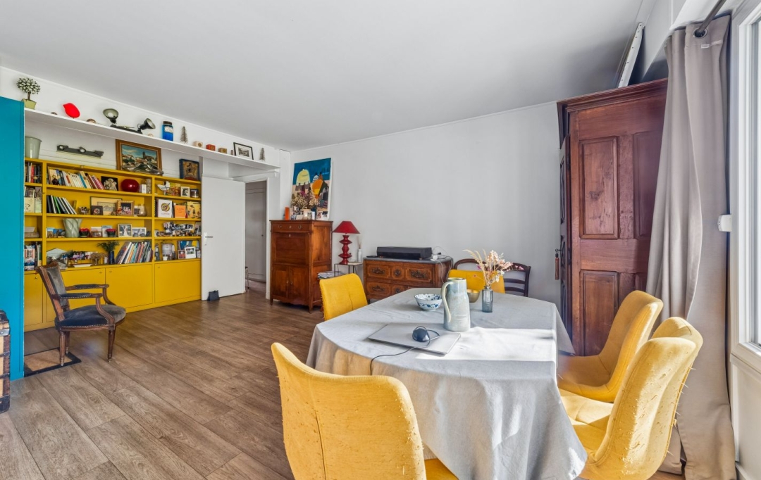 Annonces ST OUEN : Apartment | PARIS (75016) | 88 m2 | 850 000 &euro; 