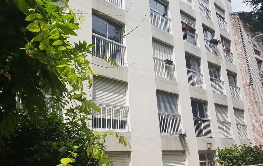 Annonces ST OUEN : Appartement | PARIS (75018) | 46 m2 | 340 200 &euro; 