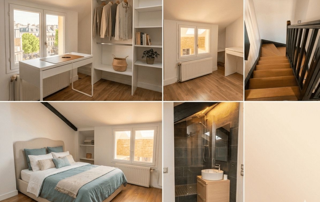 Annonces ST OUEN : Appartement | SAINT-MANDE (94160) | 56 m2 | 552 200 &euro; 