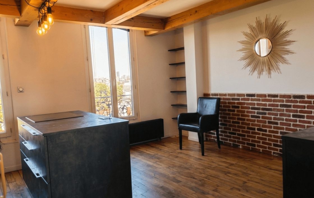 Annonces ST OUEN : Appartement | SAINT-MANDE (94160) | 56 m2 | 552 200 &euro; 