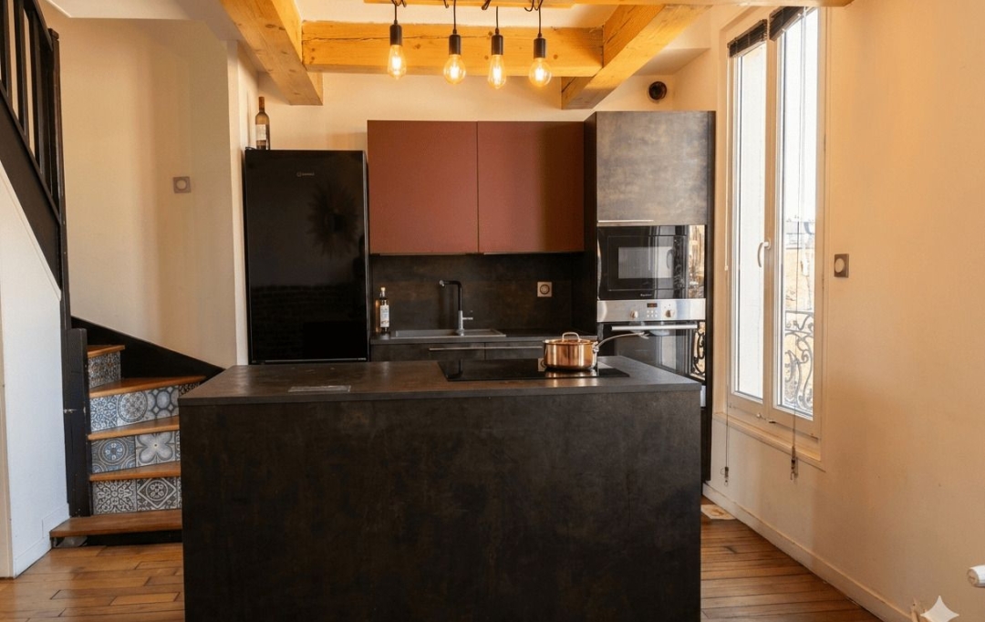 Annonces ST OUEN : Appartement | SAINT-MANDE (94160) | 56 m2 | 552 200 &euro; 