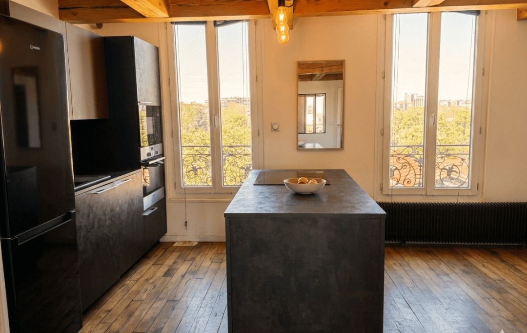 Annonces ST OUEN : Appartement | SAINT-MANDE (94160) | 56 m2 | 552 200 &euro; 