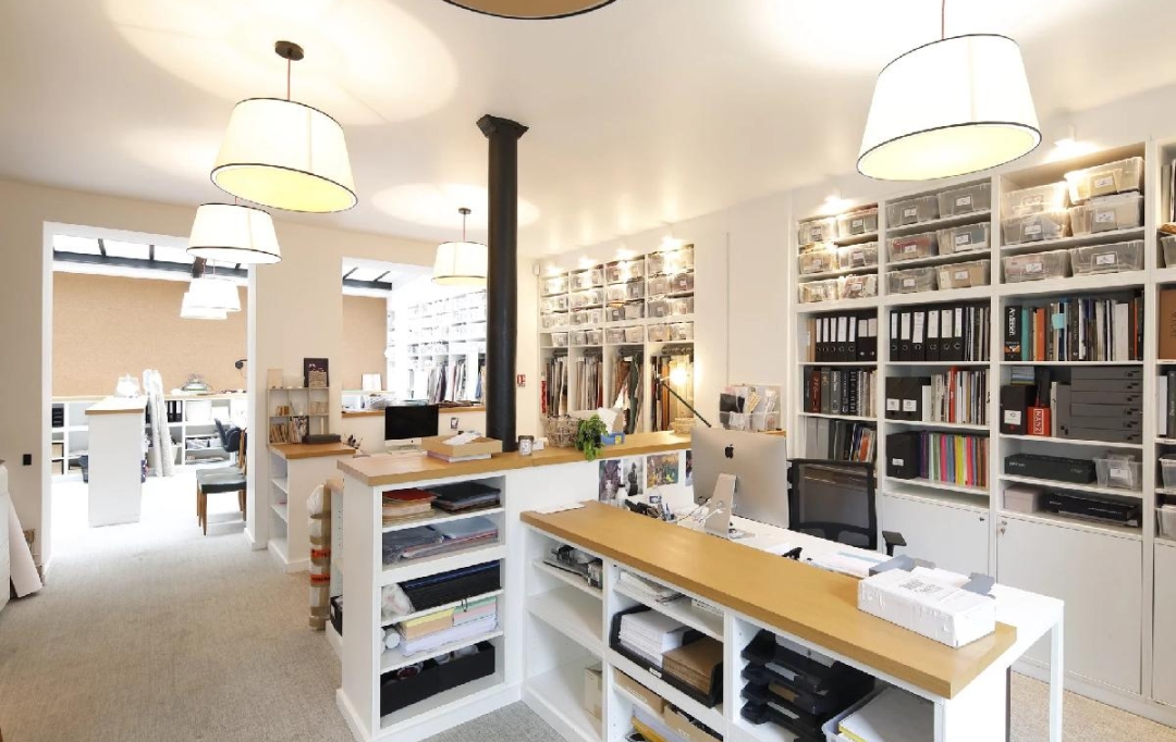 Annonces ST OUEN : Local / Bureau | PARIS (75011) | 153 m2 | 1 989 620 &euro; 