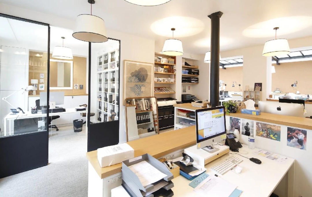 Annonces ST OUEN : Local / Bureau | PARIS (75011) | 153 m2 | 1 989 620 &euro; 