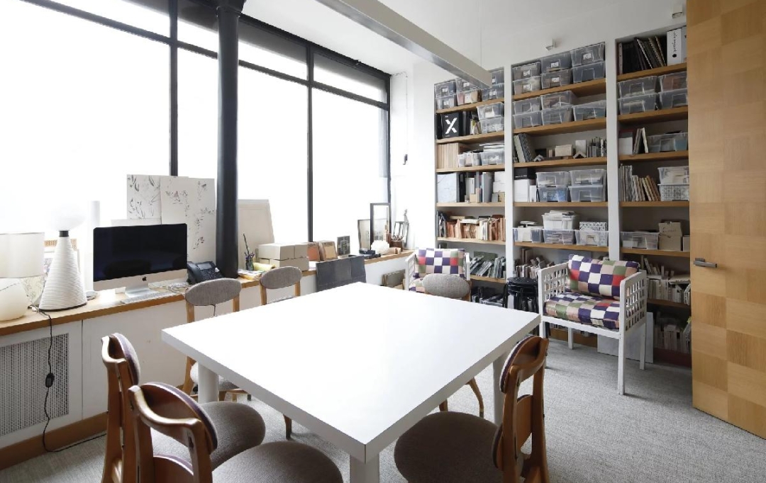 Annonces ST OUEN : Local / Bureau | PARIS (75011) | 153 m2 | 1 989 620 &euro; 
