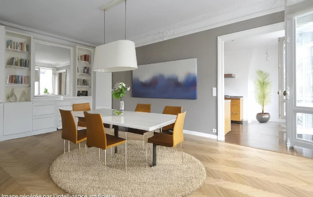 Annonces ST OUEN : Appartement | PARIS (75009) | 181 m2 | 1 950 000 &euro; 