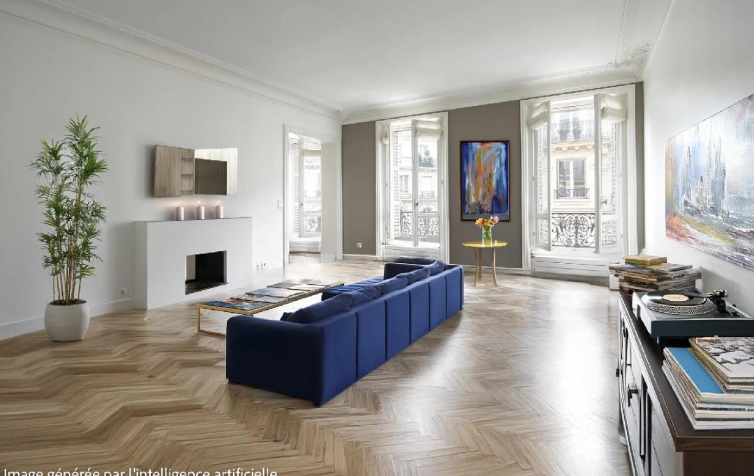 Annonces ST OUEN : Appartement | PARIS (75009) | 181 m2 | 1 950 000 &euro; 