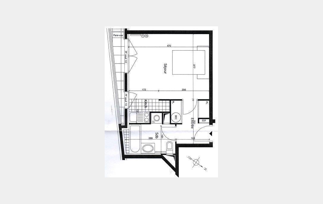 Annonces ST OUEN : Appartement | ISSY-LES-MOULINEAUX (92130) | 31 m2 | 1 077 &euro; 