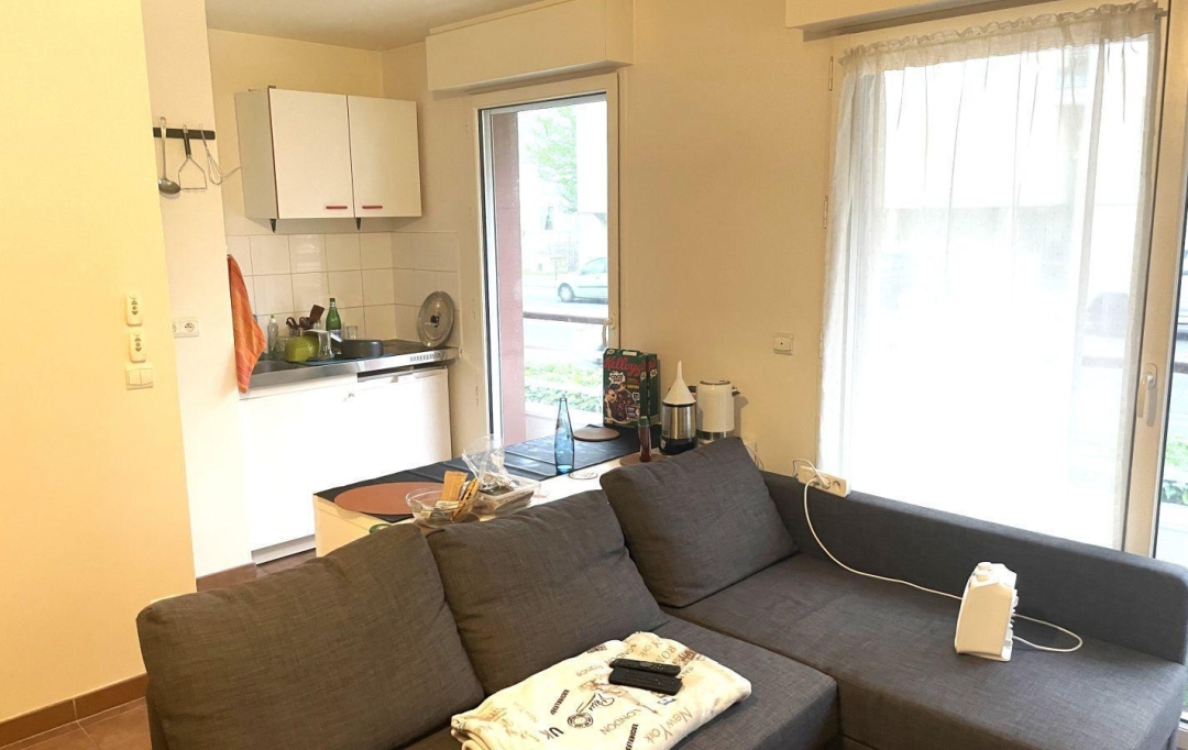 Annonces ST OUEN : Appartement | ISSY-LES-MOULINEAUX (92130) | 31 m2 | 1 077 &euro; 