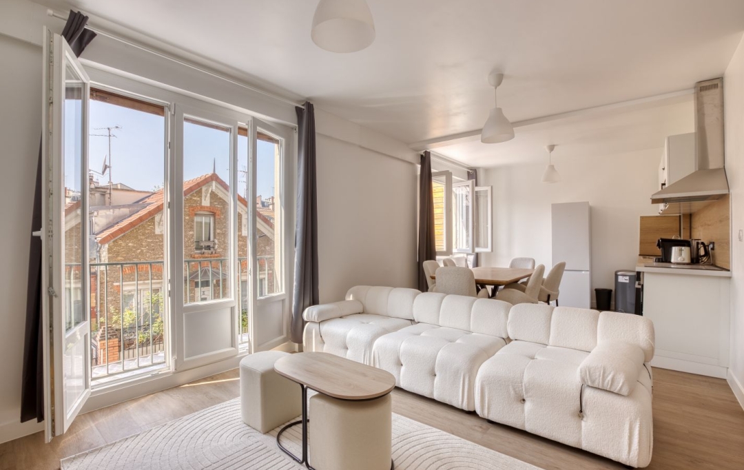 Annonces ST OUEN : Appartement | SAINT-OUEN (93400) | 11 m2 | 820 &euro; 