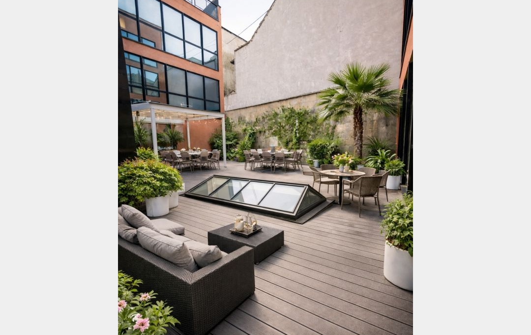 Annonces ST OUEN : Local / Bureau | SAINT-DENIS (93200) | 425 m2 | 4 250 &euro; 