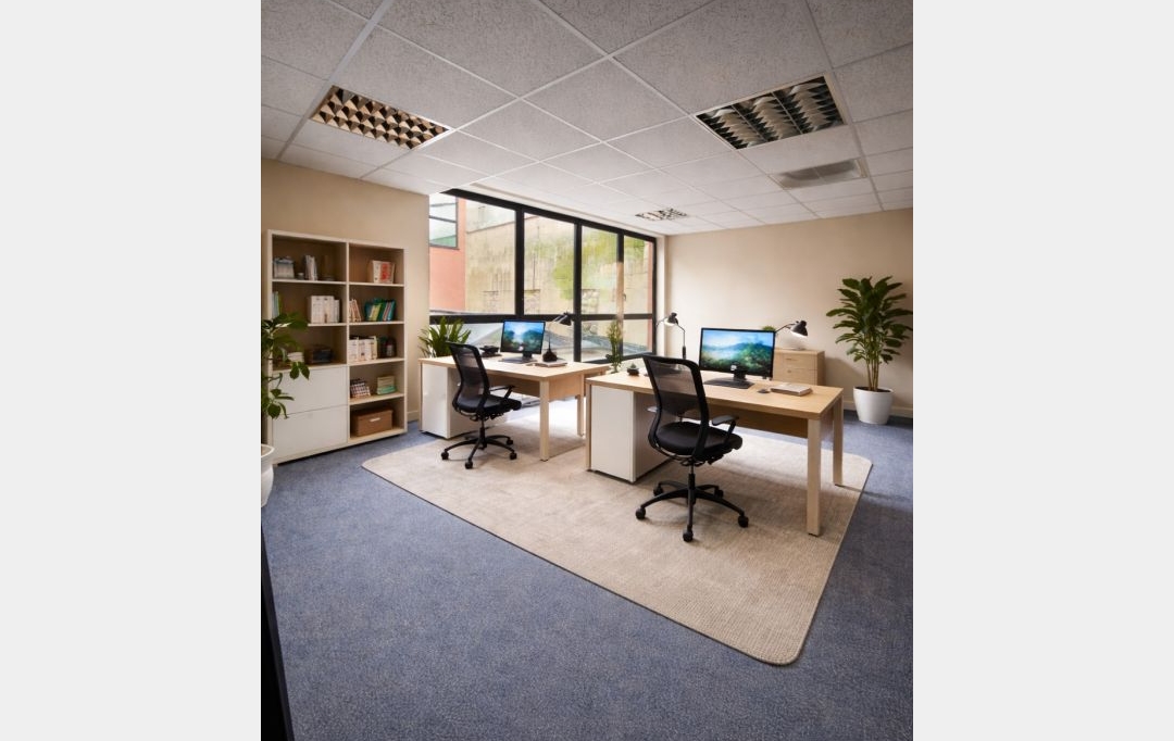 Annonces ST OUEN : Local / Bureau | SAINT-DENIS (93200) | 425 m2 | 4 250 &euro; 