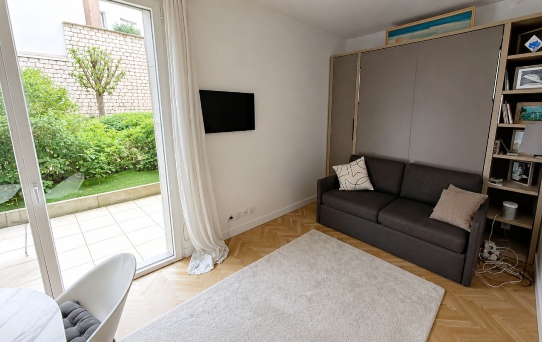 Annonces ST OUEN : Appartement | PARIS (75015) | 31 m2 | 350 000 &euro; 