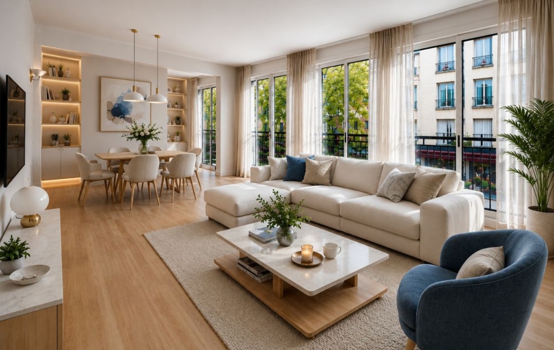Annonces ST OUEN : Appartement | BOULOGNE-BILLANCOURT (92100) | 117 m2 | 849 000 &euro; 