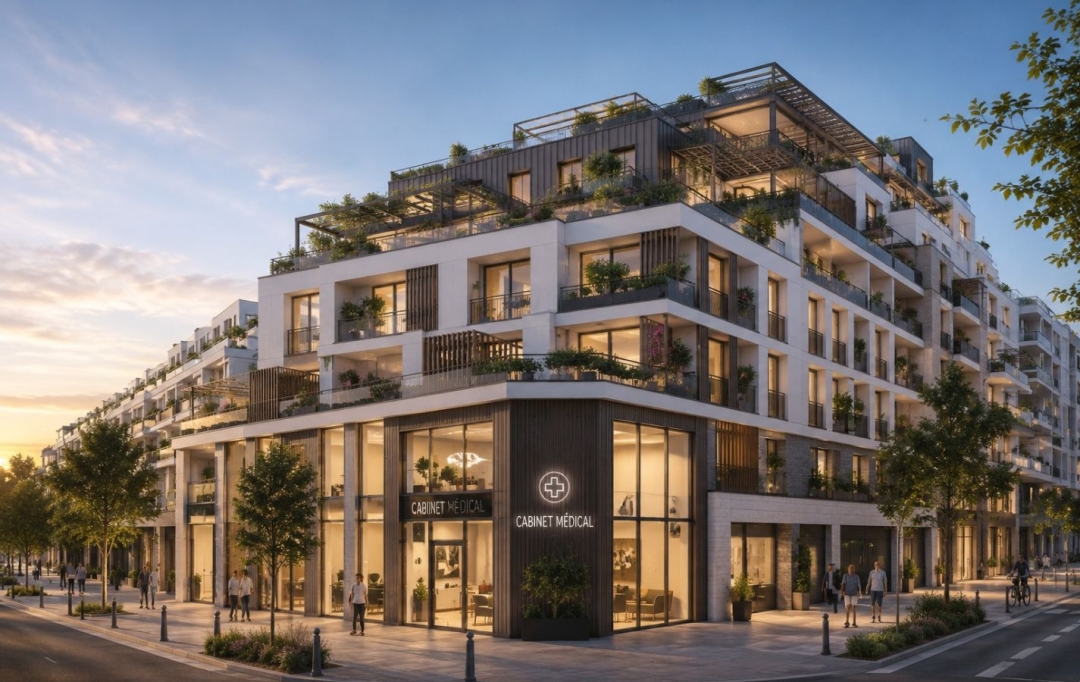Annonces ST OUEN : Local / Bureau | SAINT-OUEN (93400) | 170 m2 | 500 000 &euro; 