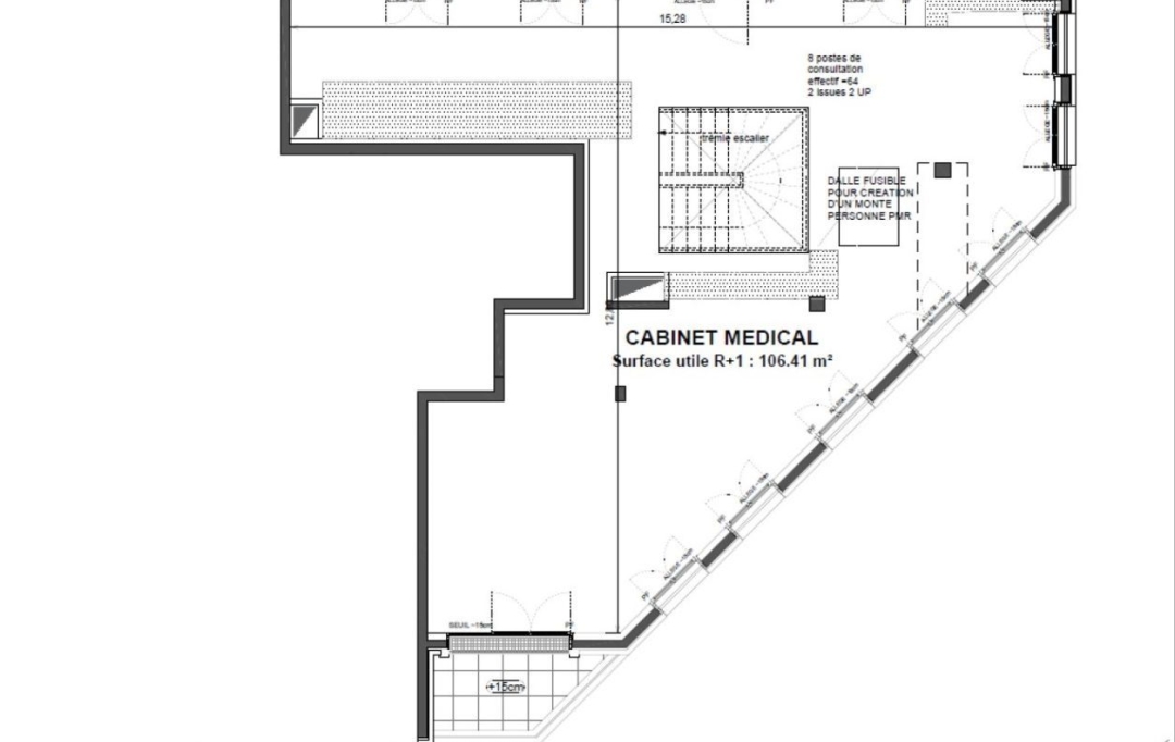 Annonces ST OUEN : Local / Bureau | SAINT-OUEN (93400) | 170 m2 | 500 000 &euro; 