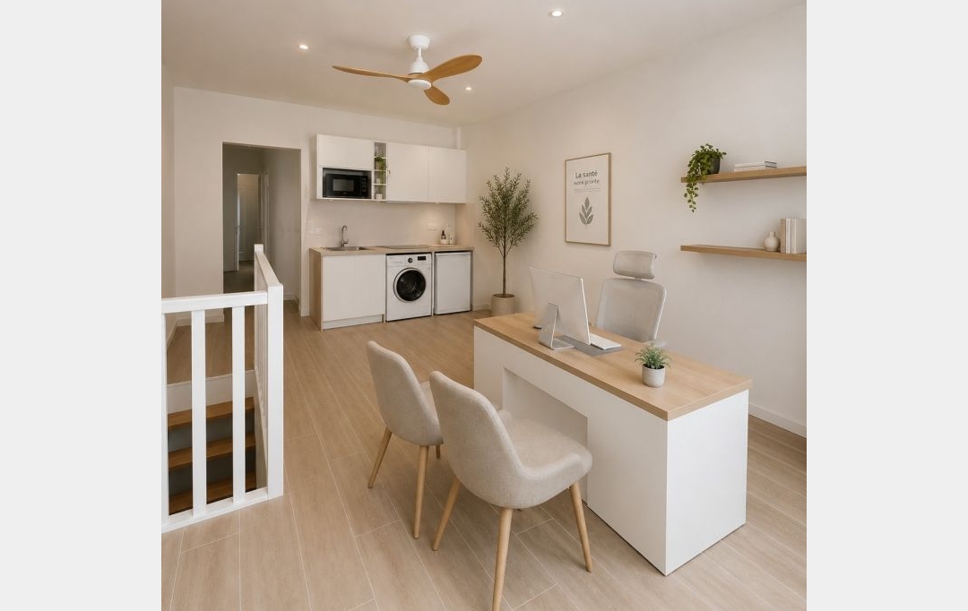 Annonces ST OUEN : Office | PARIS (75015) | 30 m2 | 260 000 &euro; 