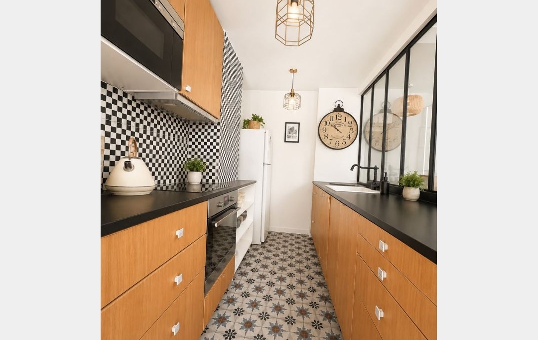 Annonces ST OUEN : Apartment | PARIS (75015) | 66 m2 | 600 000 &euro; 