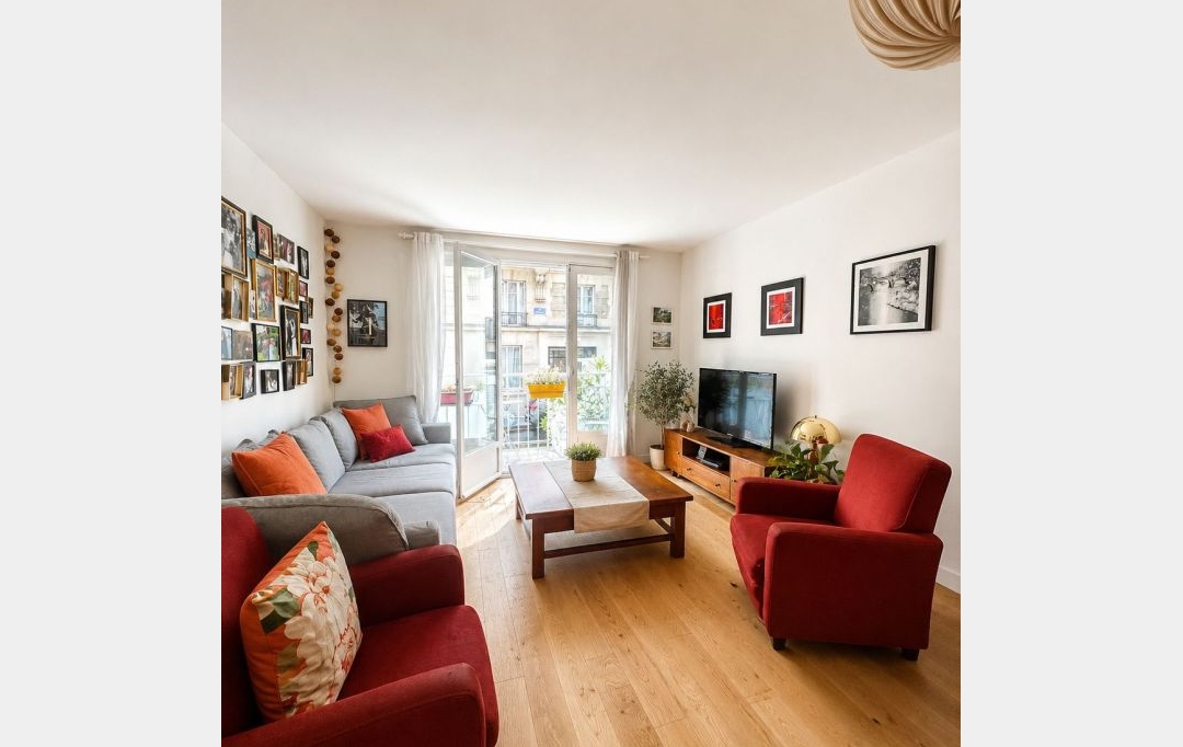 Annonces ST OUEN : Apartment | PARIS (75015) | 66 m2 | 600 000 &euro; 