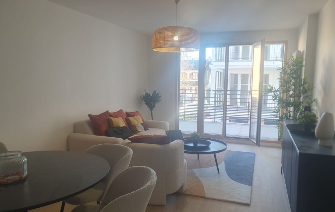 Annonces ST OUEN : Appartement | MONTREUIL (93100) | 65 m2 | 345 000 &euro; 