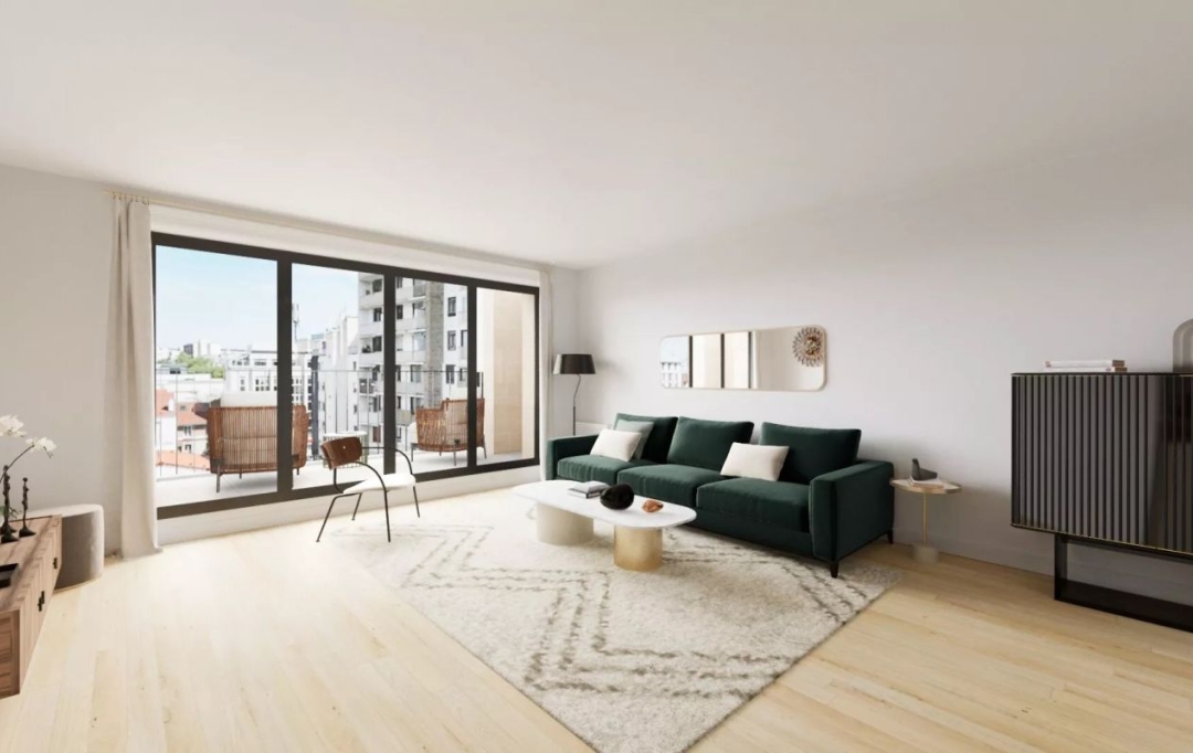 Annonces ST OUEN : Appartement | BOULOGNE-BILLANCOURT (92100) | 89 m2 | 1 100 000 &euro; 