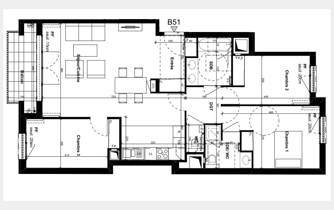 Annonces ST OUEN : Appartement | BOULOGNE-BILLANCOURT (92100) | 89 m2 | 1 100 000 &euro; 