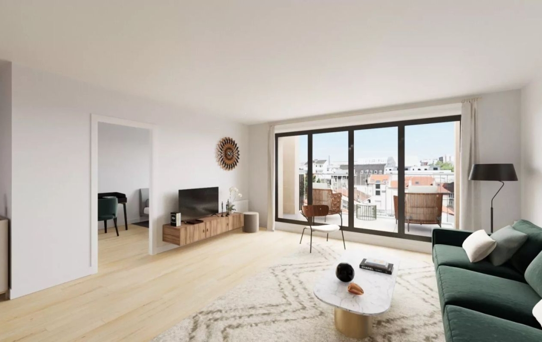 Annonces ST OUEN : Appartement | BOULOGNE-BILLANCOURT (92100) | 89 m2 | 1 100 000 &euro; 