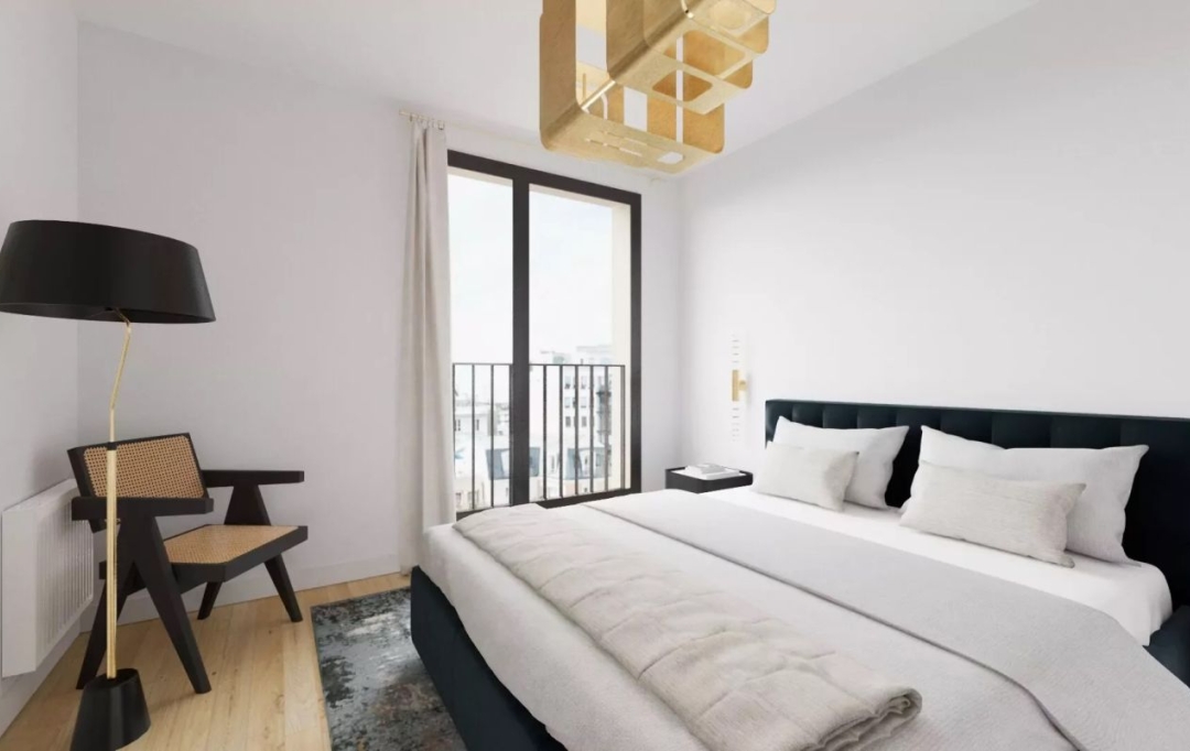 Annonces ST OUEN : Appartement | BOULOGNE-BILLANCOURT (92100) | 89 m2 | 1 100 000 &euro; 