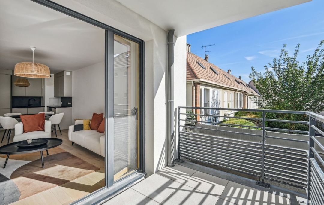 Annonces ST OUEN : Apartment | LE PERREUX-SUR-MARNE (94170) | 43 m2 | 375 000 &euro; 