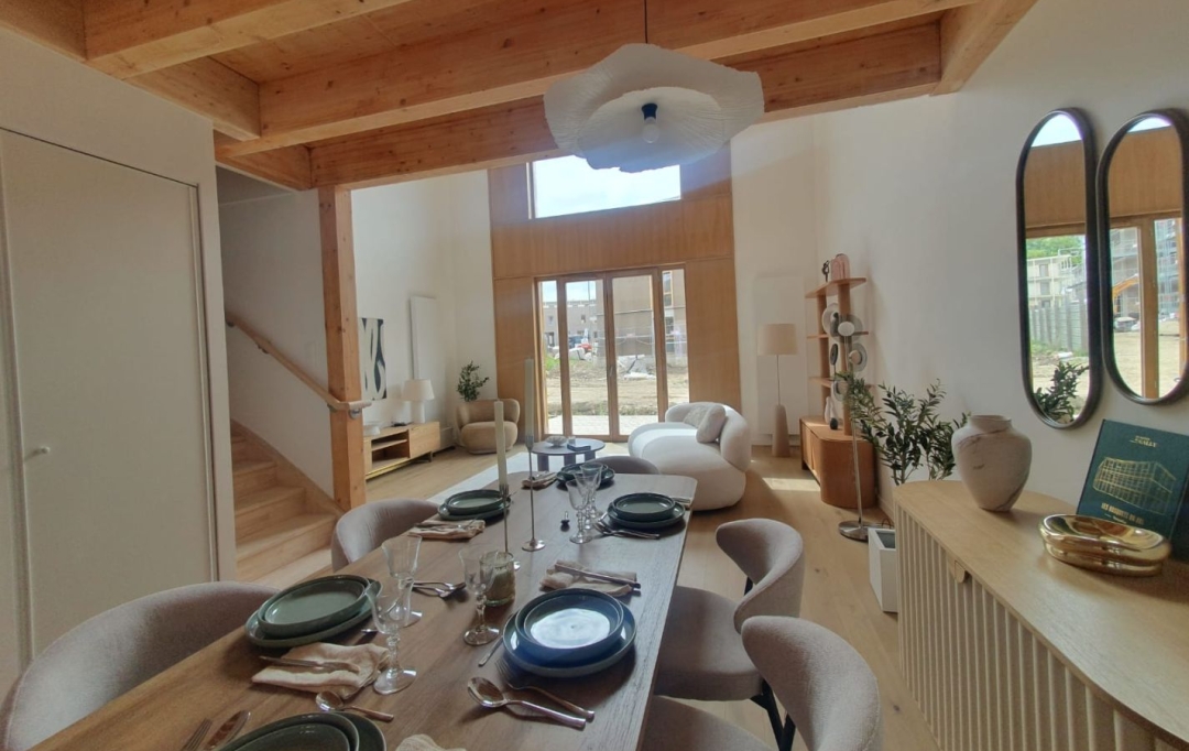 Annonces ST OUEN : Maison / Villa | NEUILLY-PLAISANCE (93360) | 107 m2 | 514 000 &euro; 