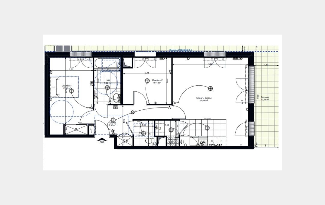 Annonces ST OUEN : Appartement | AUBERVILLIERS (93300) | 68 m2 | 385 000 &euro; 