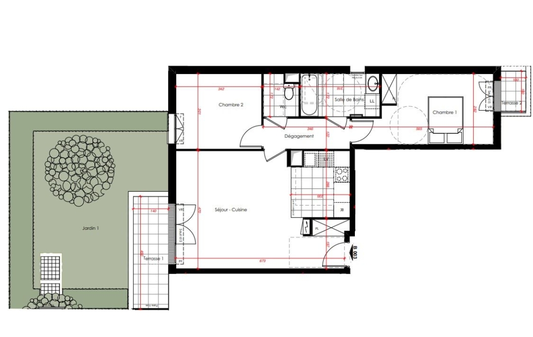 Annonces ST OUEN : Appartement | LE PERREUX-SUR-MARNE (94170) | 67 m2 | 491 000 &euro; 