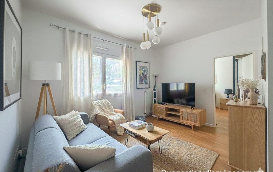 Annonces ST OUEN : Appartement | RUEIL-MALMAISON (92500) | 38 m2 | 239 000 &euro; 
