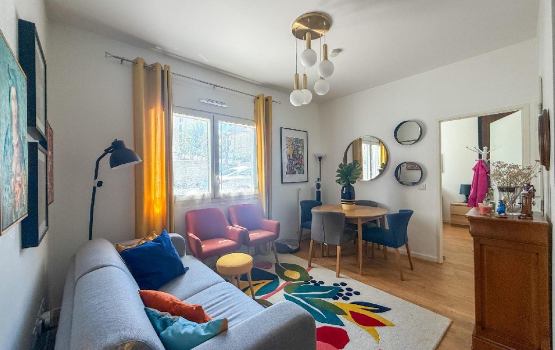 Annonces ST OUEN : Appartement | RUEIL-MALMAISON (92500) | 38 m2 | 239 000 &euro; 