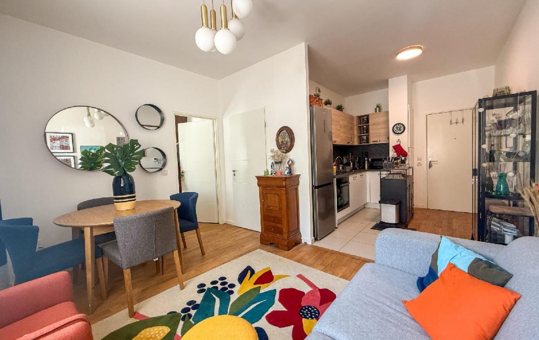 Annonces ST OUEN : Appartement | RUEIL-MALMAISON (92500) | 38 m2 | 239 000 &euro; 