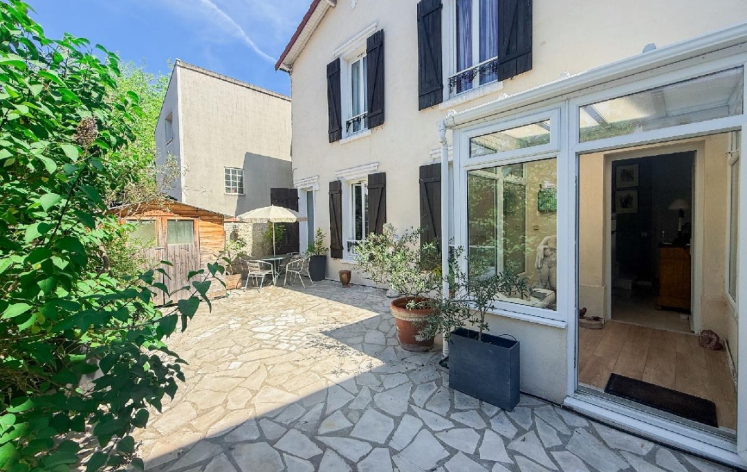 Annonces ST OUEN : Maison / Villa | SAINT-CLOUD (92210) | 97 m2 | 875 000 &euro; 