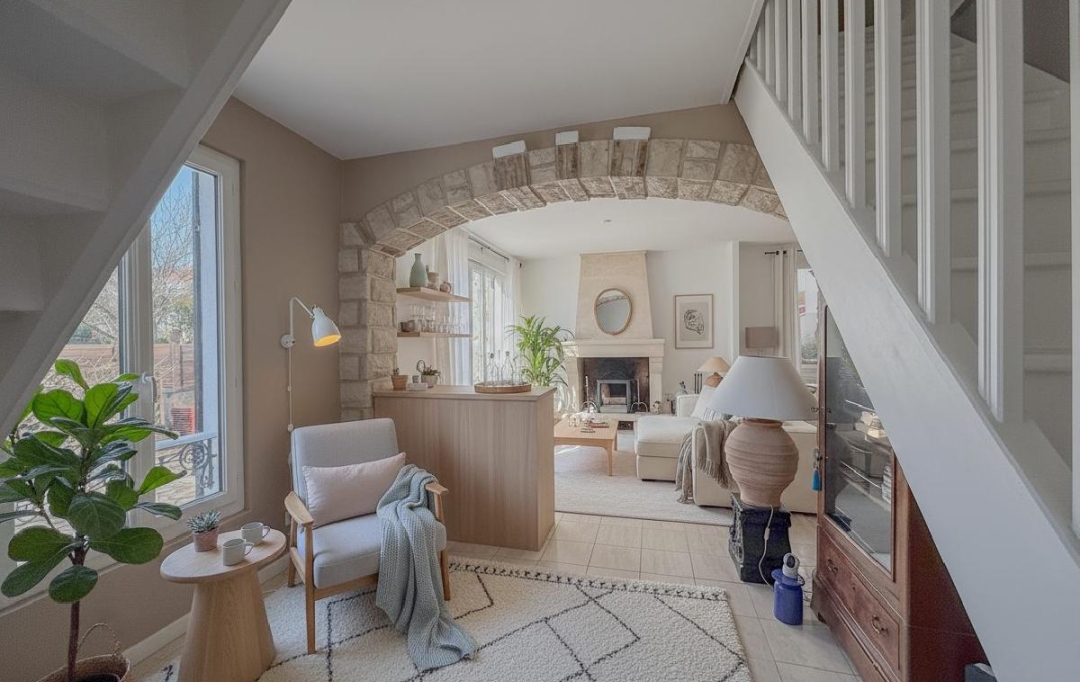 Annonces ST OUEN : Maison / Villa | SAINT-CLOUD (92210) | 97 m2 | 875 000 &euro; 