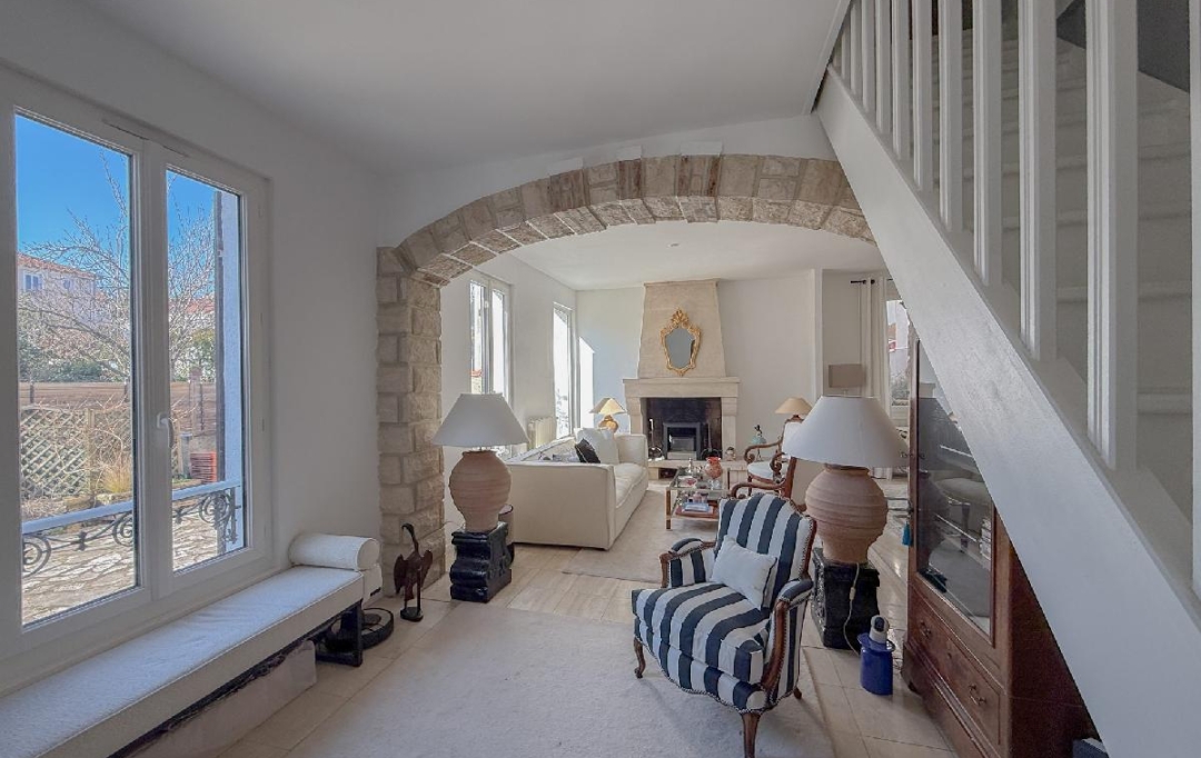 Annonces ST OUEN : Maison / Villa | SAINT-CLOUD (92210) | 97 m2 | 875 000 &euro; 