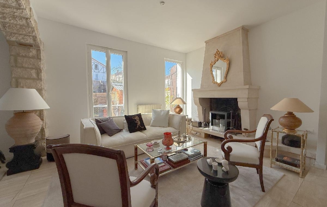 Annonces ST OUEN : Maison / Villa | SAINT-CLOUD (92210) | 97 m2 | 875 000 &euro; 