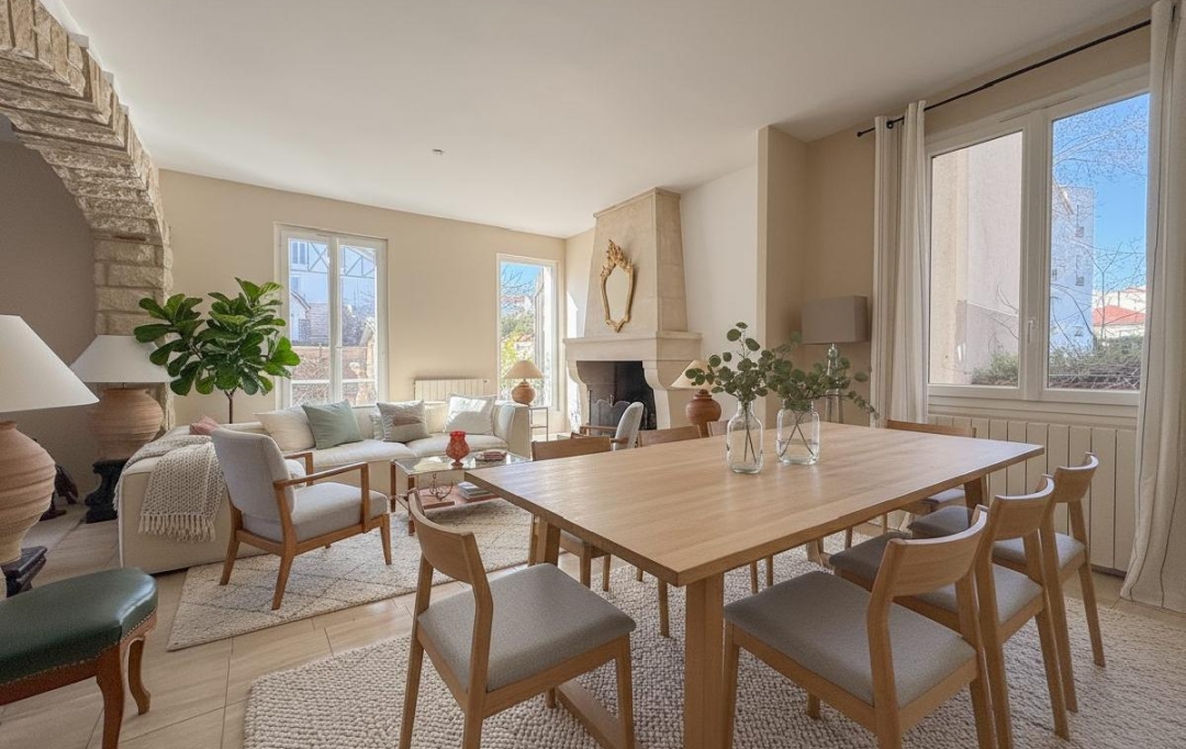 Annonces ST OUEN : Maison / Villa | SAINT-CLOUD (92210) | 97 m2 | 875 000 &euro; 