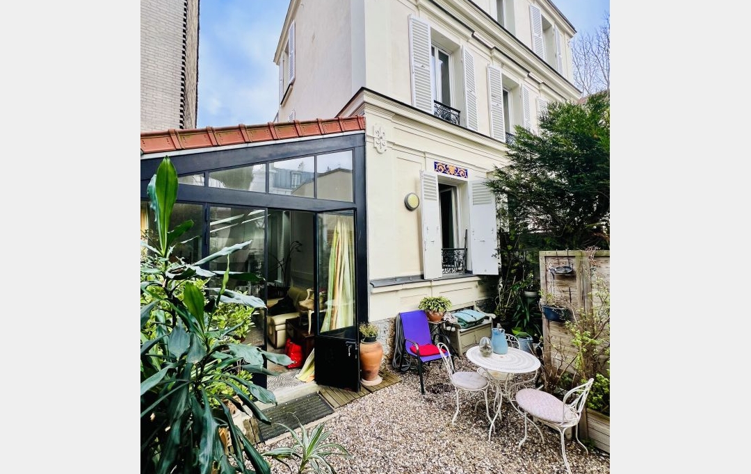 Annonces ST OUEN : Appartement | BOIS-COLOMBES (92270) | 48 m2 | 345 000 &euro; 
