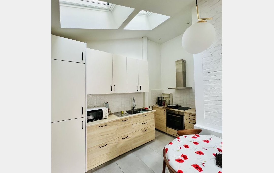 Annonces ST OUEN : Appartement | BOIS-COLOMBES (92270) | 48 m2 | 345 000 &euro; 