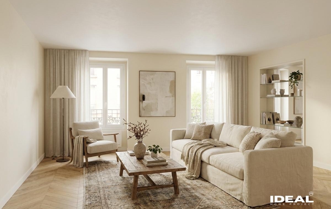 Annonces ST OUEN : Appartement | PARIS (75014) | 61 m2 | 639 000 &euro; 