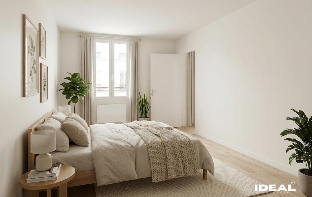 Annonces ST OUEN : Appartement | PARIS (75014) | 61 m2 | 639 000 &euro; 