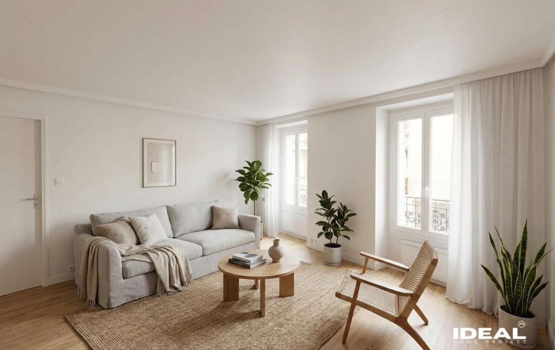 Annonces ST OUEN : Appartement | PARIS (75014) | 61 m2 | 639 000 &euro; 