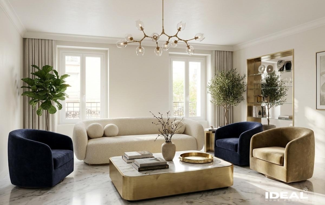 Annonces ST OUEN : Appartement | PARIS (75014) | 61 m2 | 639 000 &euro; 